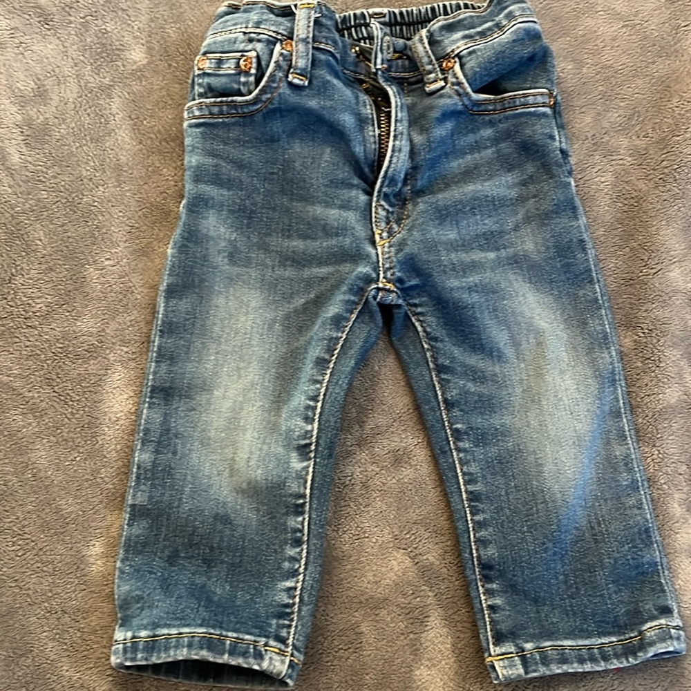 Ralph Lauren Jeans Slim Fit